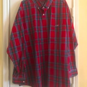 Mens Vineyard Vines Shirt 2XB